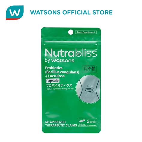 nutrabliss probiotics